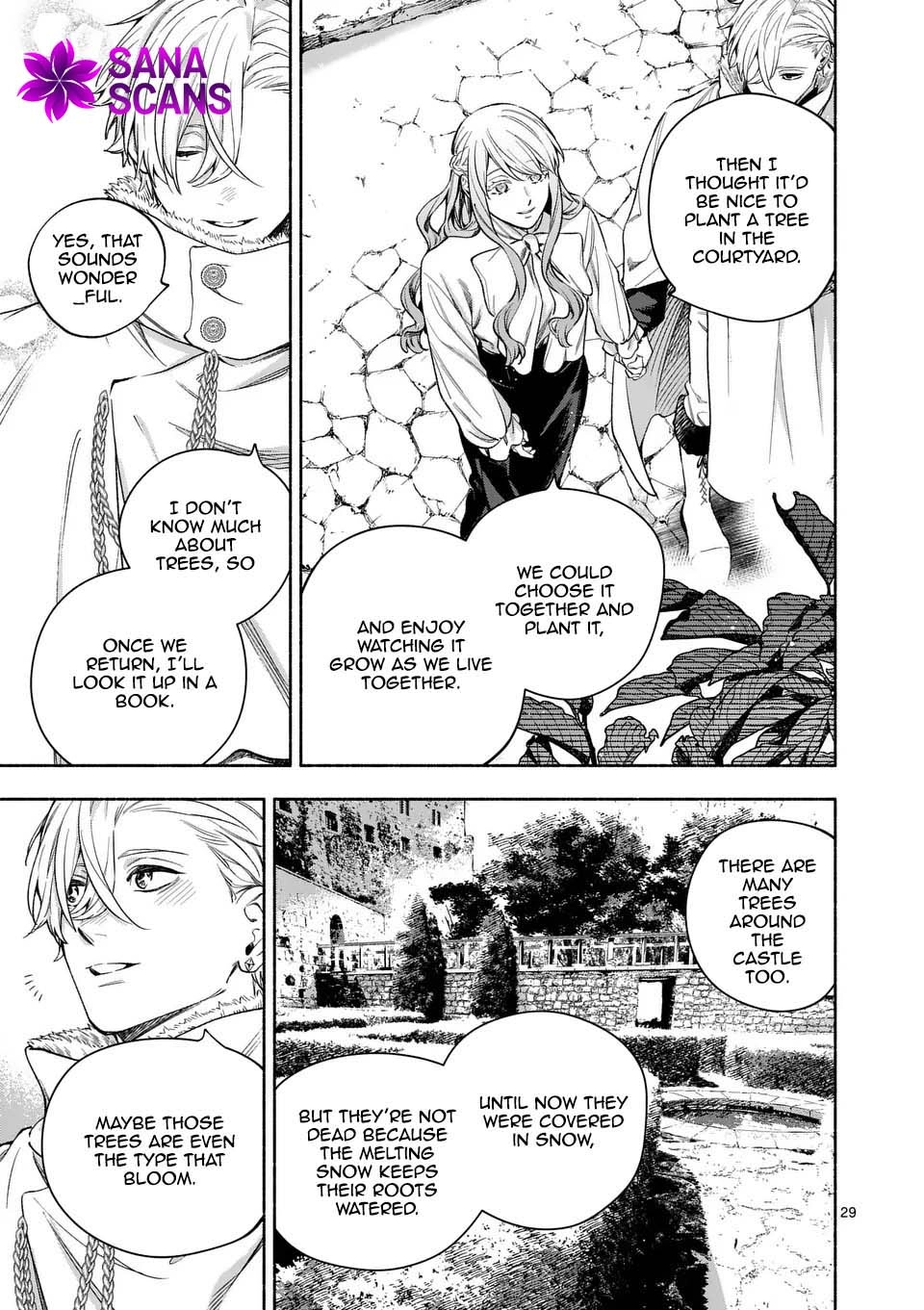 Surprisingly Fun New Life of a Divorced Lady Who Is No Longer Interested Chapter 23 Page 29